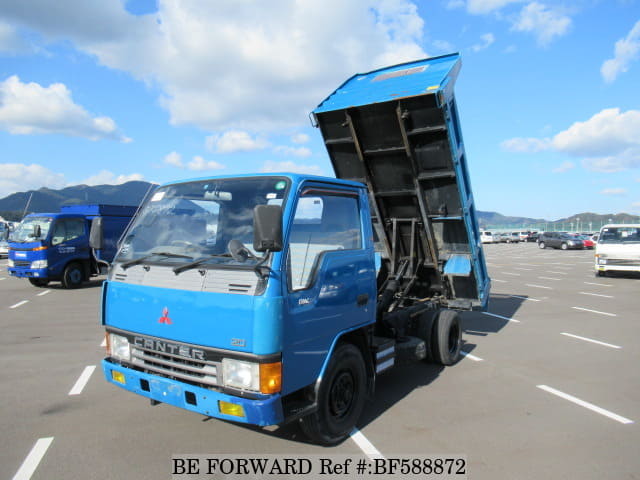 MITSUBISHI / Canter (U-FE305BD)