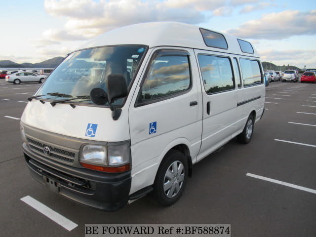 TOYOTA / Hiace Commuter (KG-LH184B)