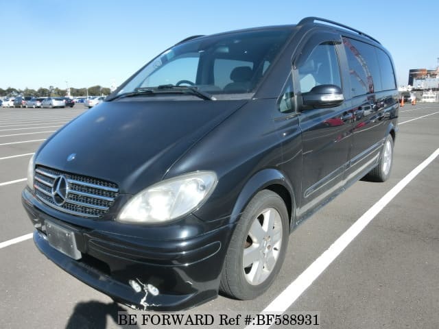 MERCEDES-BENZ / Viano (GH-639811)