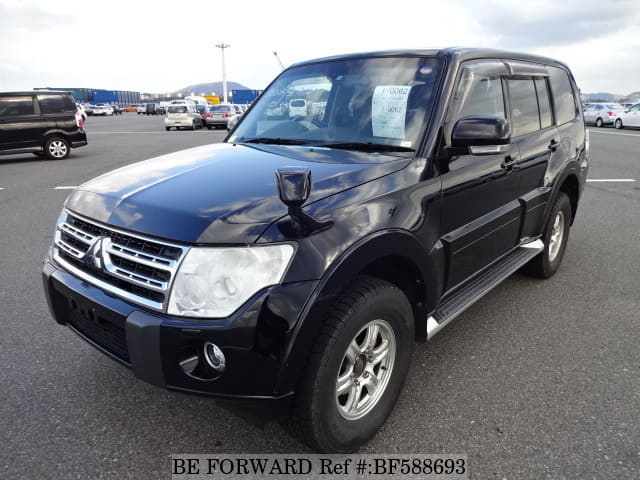 MITSUBISHI / Pajero (DBA-V93W)