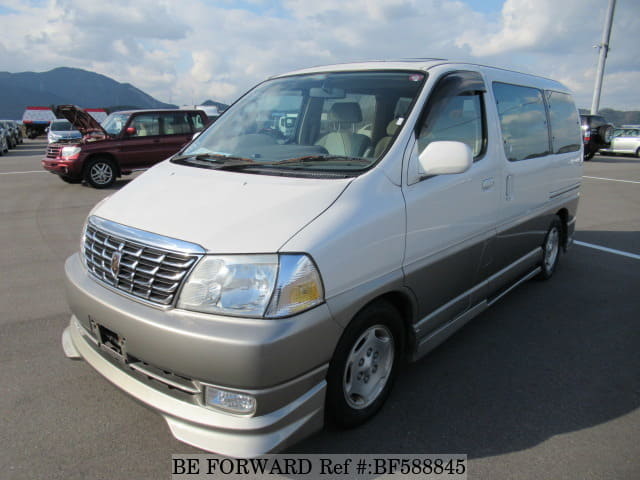 TOYOTA / Grand Hiace (GF-VCH10W)