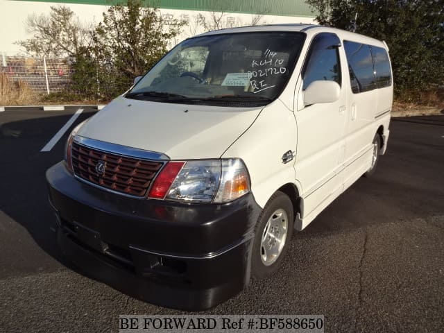 TOYOTA / Grand Hiace (KH-KCH10W)