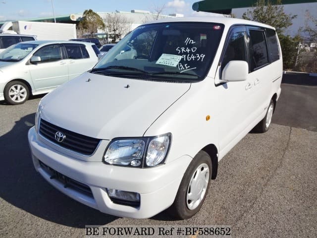 TOYOTA / Liteace Noah (GF-SR40G)