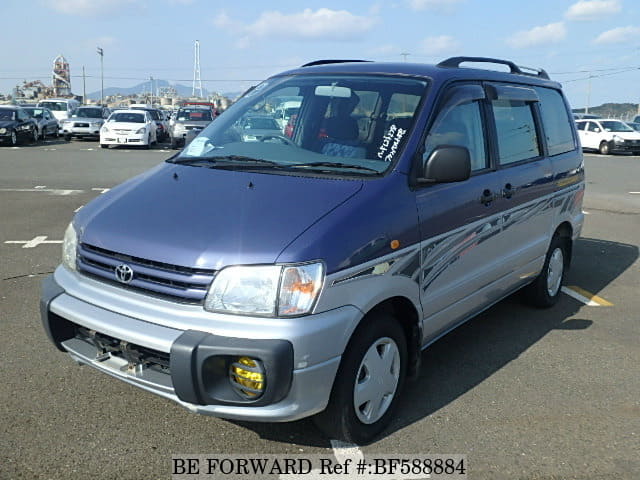 TOYOTA / Townace Noah (E-SR40G)