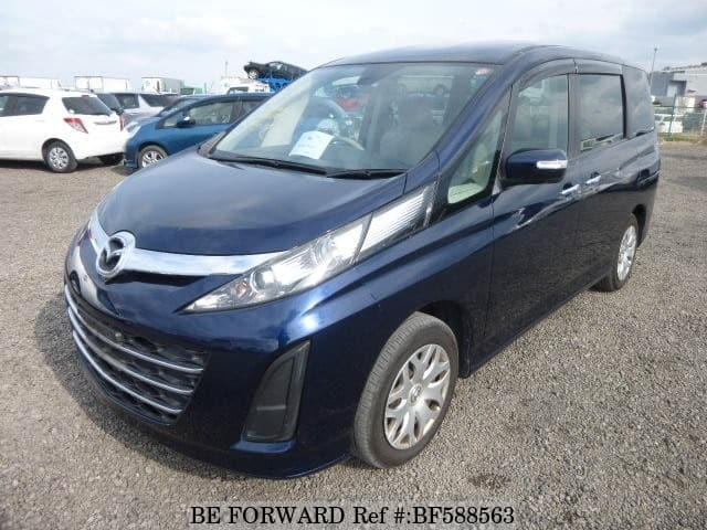 MAZDA / Biante (DBA-CCEFW)