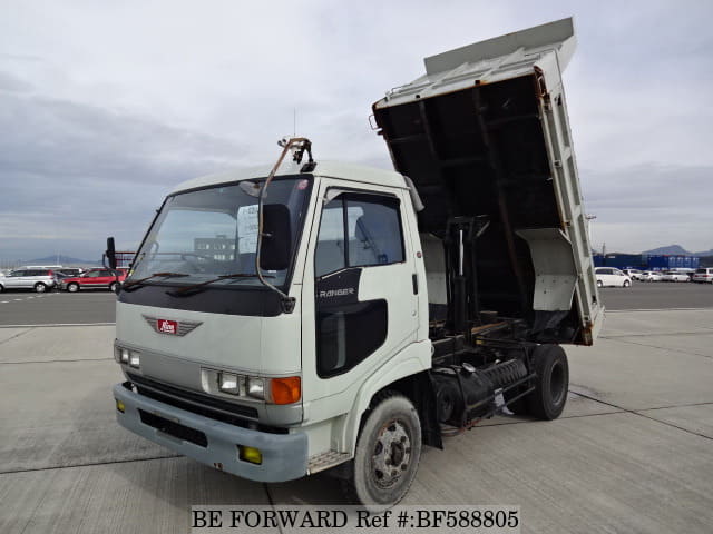 HINO / Ranger (U-FC3HCAD)