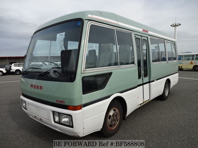 MITSUBISHI / Rosa (U-BE437E)
