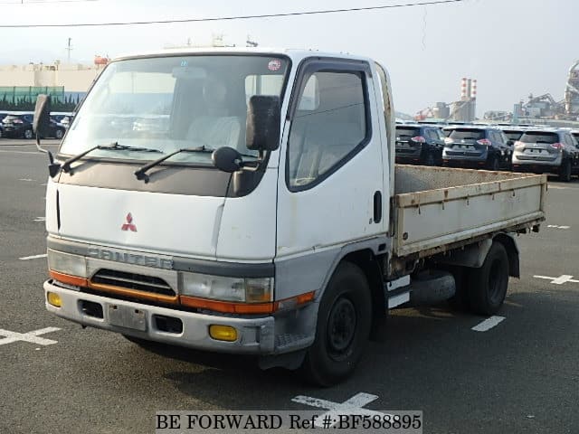 MITSUBISHI / Canter (U-FE516BT)