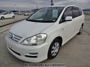 Used 2006 TOYOTA IPSUM BF588757 for Sale