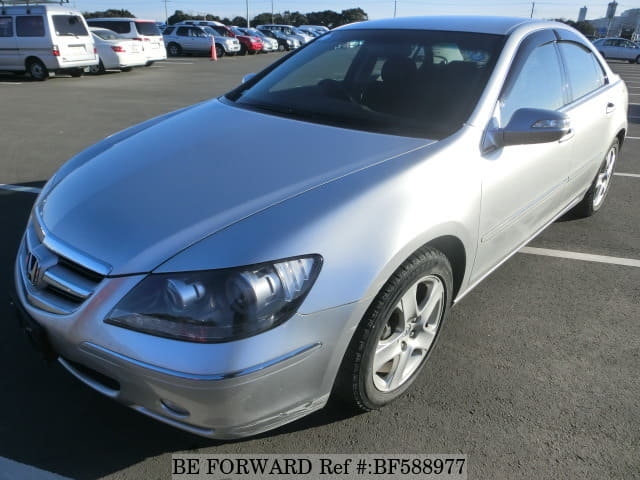 HONDA / Legend (DBA-KB1)