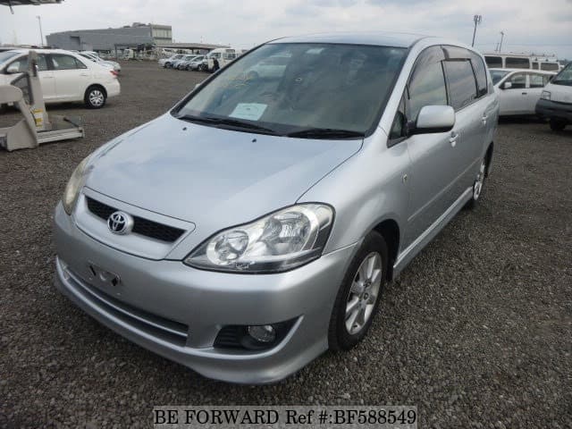 TOYOTA / Ipsum (DBA-ACM21W)