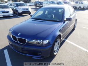 Used 2003 BMW 3 SERIES BF589073 for Sale
