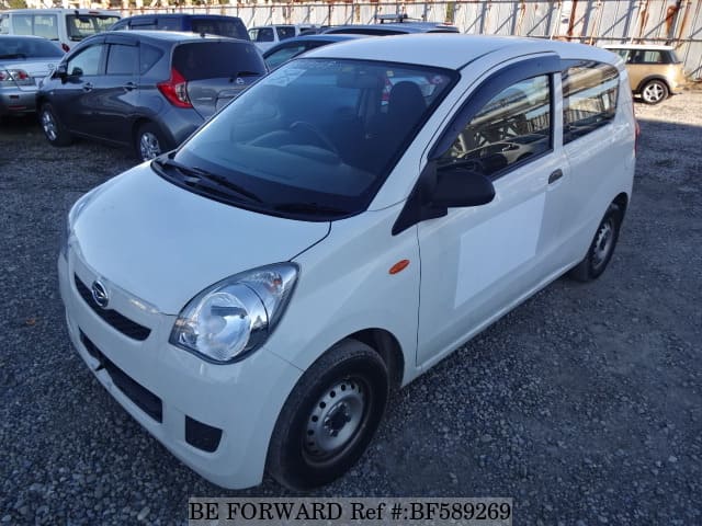 DAIHATSU / Mira (HBD-L275V)