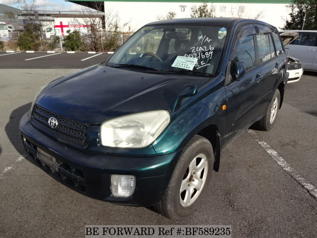 TOYOTA / RAV4 (TA-ZCA26W)