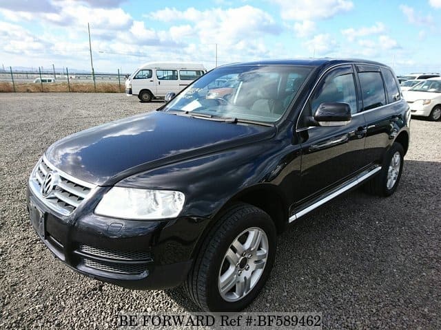 VOLKSWAGEN / Touareg (GH-7LBMVS)