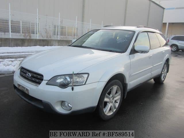 SUBARU / Outback (UA-BP9)
