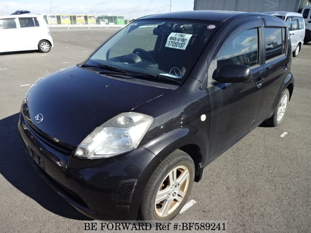 DAIHATSU / Boon (DBA-M300S)