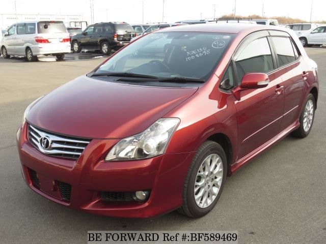 TOYOTA / Blade (DBA-AZE154H)
