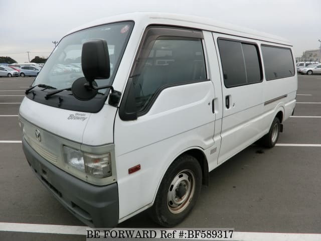 MAZDA / Bongo Brawny Van (ABF-SKE6V)