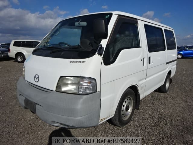 MAZDA / Bongo Van (TC-SK82V)