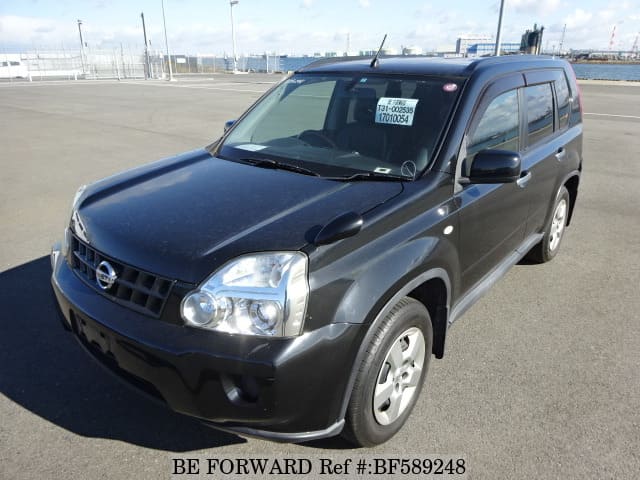 NISSAN / X-Trail (DBA-T31)