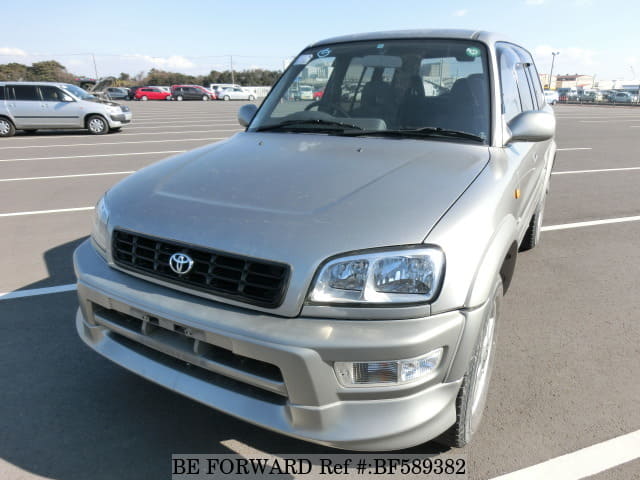 TOYOTA / RAV4 (GF-SXA11W)