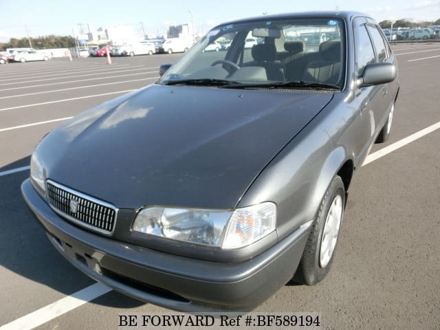 TOYOTA / Sprinter Sedan (GF-AE110)