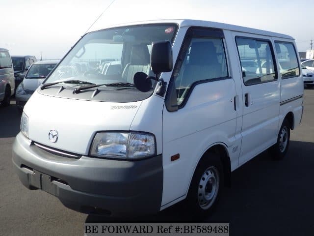 MAZDA / Bongo Van (ABF-SKP2V)