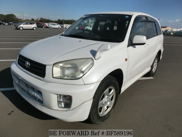 TOYOTA / RAV4 (TA-ZCA26W)