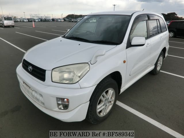 TOYOTA / RAV4 (TA-ZCA26W)