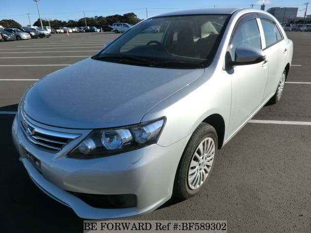 TOYOTA / Allion (DBA-NZT260)