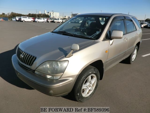 TOYOTA / Harrier (GF-SXU15W)