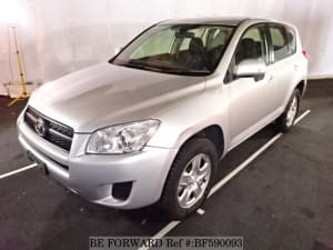 Used 2012 TOYOTA RAV4 BF590093 for Sale