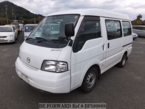 Used 2003 MAZDA BONGO VAN BF589888 for Sale