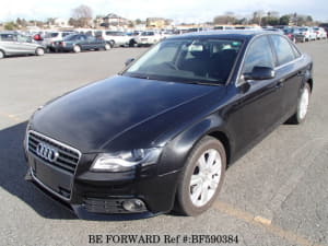 Used 2010 AUDI A4 BF590384 for Sale