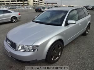 Used 2003 AUDI A4 BF591174 for Sale