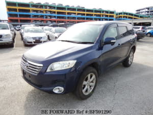 Used 2007 TOYOTA VANGUARD BF591290 for Sale