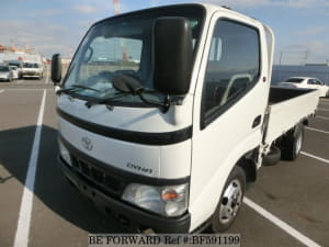 Used 2004 TOYOTA DYNA TRUCK BF591199 for Sale