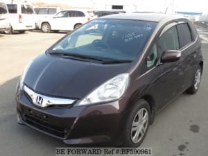 Used 2011 HONDA FIT BF590961 for Sale