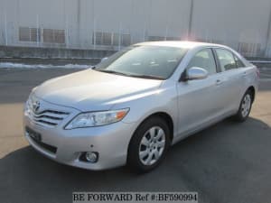 Used 2009 TOYOTA CAMRY BF590994 for Sale