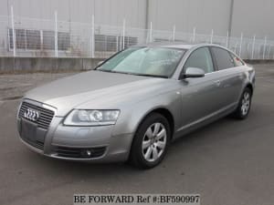 Used 2005 AUDI A6 BF590997 for Sale