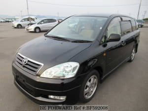 Used 2003 TOYOTA IPSUM BF592008 for Sale