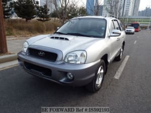 Used 2003 HYUNDAI SANTA FE IS592193 for Sale