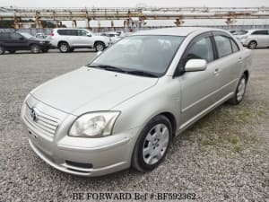 Used 2004 TMUK AVENSIS BF592362 for Sale