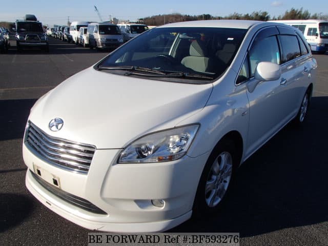 Toyota Mark x Zio 2009