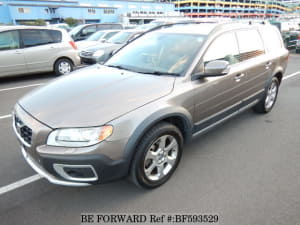 Used 2007 VOLVO XC70 BF593529 for Sale