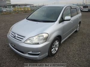 Used 2004 TOYOTA IPSUM BF593962 for Sale