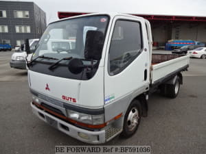 Used 1996 MITSUBISHI CANTER GUTS BF591036 for Sale