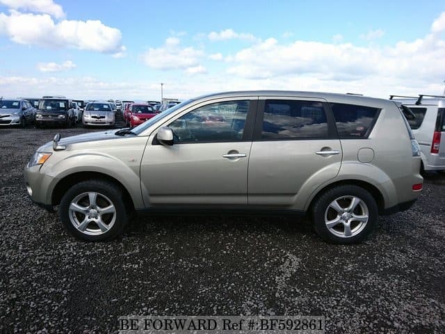 Outlander 2005 For Sale used 2005 mitsubishi outlander m dba cw5w for sale Outlander 2005 For Sale used 2005 mitsubishi outlander m dba cw5w for sale