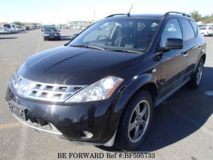Used 2005 NISSAN MURANO BF595733 for Sale